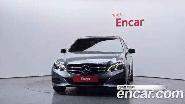 Mercedes-Benz E-Class E220 Bluetec Avantgarde Sport