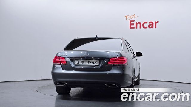 Mercedes-Benz E-Class E220 Bluetec Avantgarde Sport