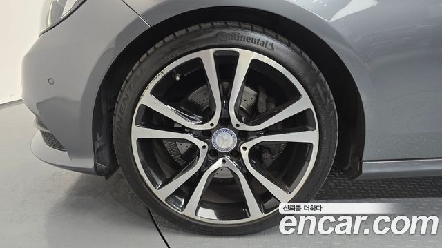 Mercedes-Benz E-Class E220 Bluetec Avantgarde Sport