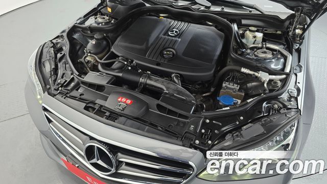 Mercedes-Benz E-Class E220 Bluetec Avantgarde Sport