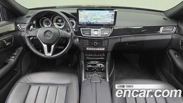 Mercedes-Benz E-Class E220 Bluetec Avantgarde Sport