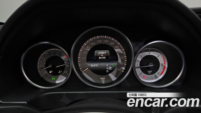 Mercedes-Benz E-Class E220 Bluetec Avantgarde Sport