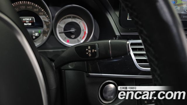 Mercedes-Benz E-Class E220 Bluetec Avantgarde Sport