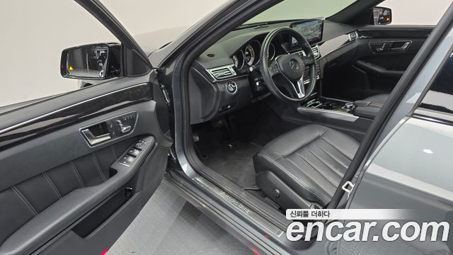 Mercedes-Benz E-Class E220 Bluetec Avantgarde Sport