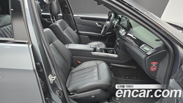 Mercedes-Benz E-Class E220 Bluetec Avantgarde Sport