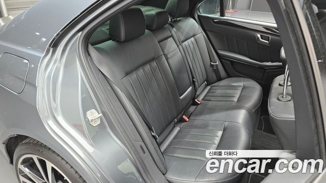 Mercedes-Benz E-Class E220 Bluetec Avantgarde Sport