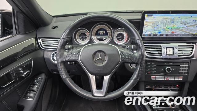 Mercedes-Benz E-Class E220 Bluetec Avantgarde Sport