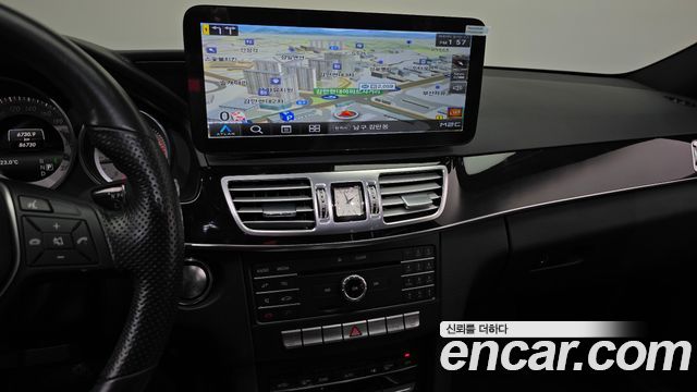Mercedes-Benz E-Class E220 Bluetec Avantgarde Sport