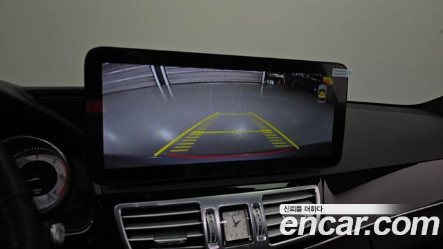 Mercedes-Benz E-Class E220 Bluetec Avantgarde Sport