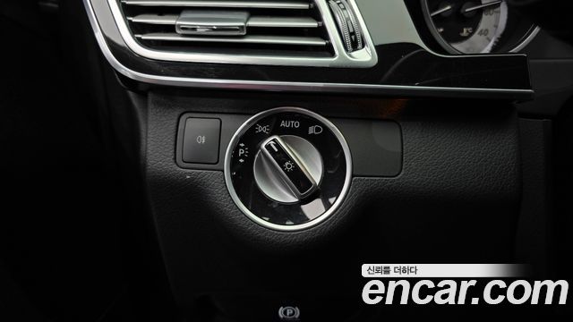 Mercedes-Benz E-Class E220 Bluetec Avantgarde Sport