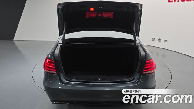 Mercedes-Benz E-Class E220 Bluetec Avantgarde Sport