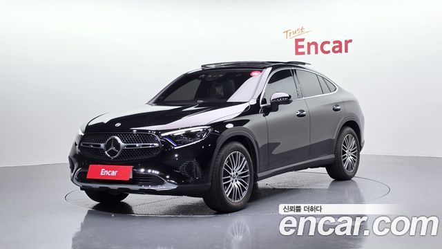 Mercedes-Benz GLC-Class GLC300 4MATIC Avnatgarde Coupe