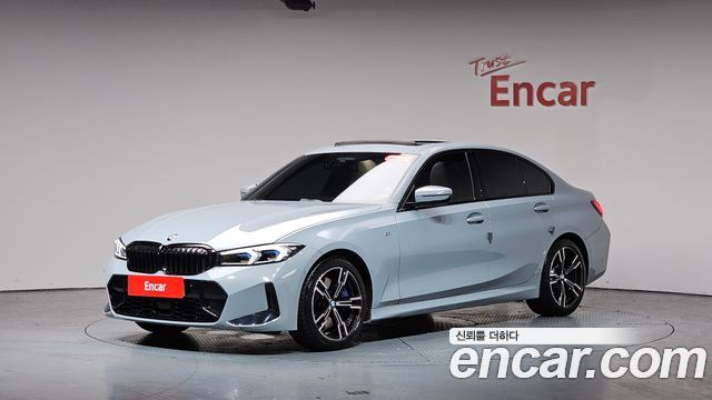 BMW 3Series (G20) 320i M Sport