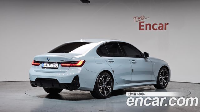 BMW 3Series (G20) 320i M Sport