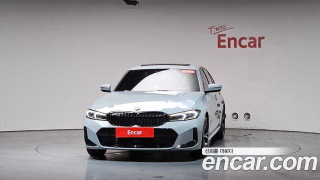 BMW 3Series (G20) 320i M Sport