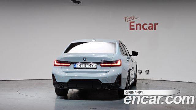 BMW 3Series (G20) 320i M Sport