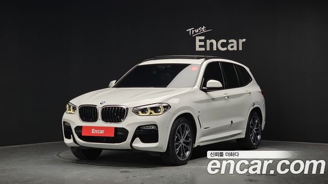 BMW X3 xDrive 30d M Sport