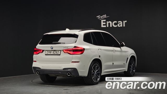 BMW X3 xDrive 30d M Sport