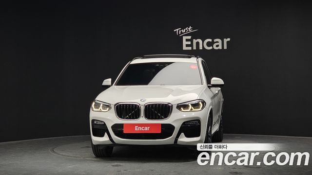 BMW X3 xDrive 30d M Sport