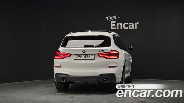 BMW X3 xDrive 30d M Sport