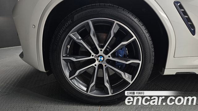 BMW X3 xDrive 30d M Sport