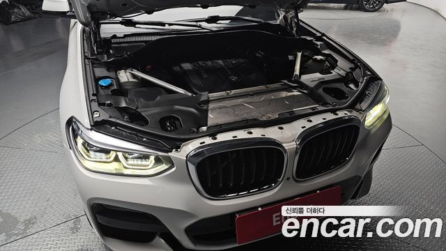BMW X3 xDrive 30d M Sport