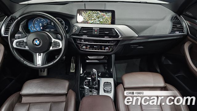 BMW X3 xDrive 30d M Sport