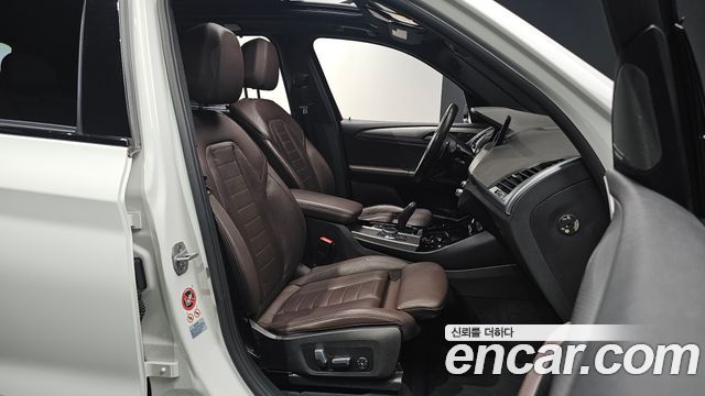 BMW X3 xDrive 30d M Sport
