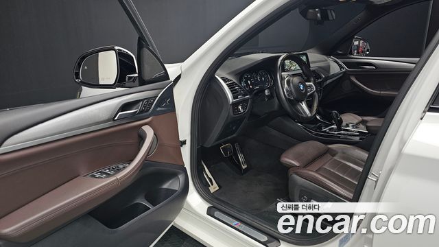 BMW X3 xDrive 30d M Sport