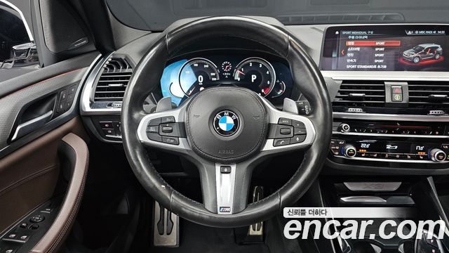 BMW X3 xDrive 30d M Sport