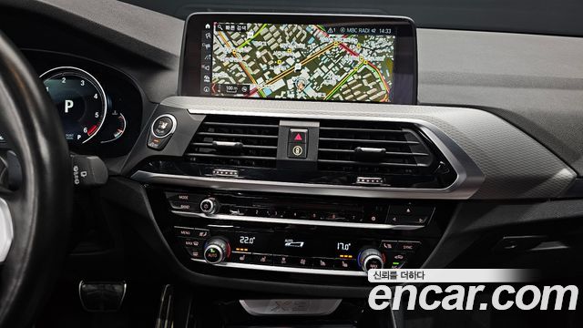 BMW X3 xDrive 30d M Sport