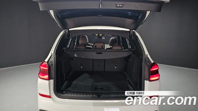BMW X3 xDrive 30d M Sport