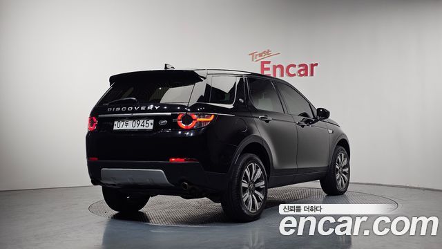 Land Rover Discovery Sport 2.0 TD4 HSE Luxury