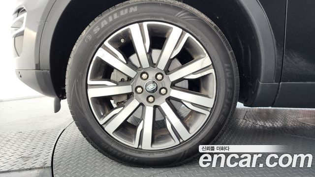 Land Rover Discovery Sport 2.0 TD4 HSE Luxury