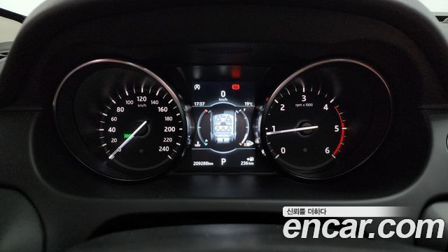 Land Rover Discovery Sport 2.0 TD4 HSE Luxury