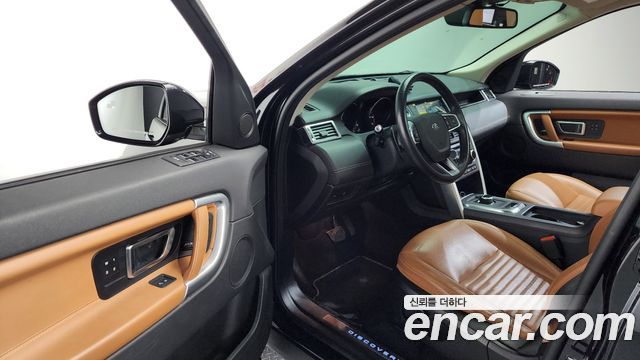 Land Rover Discovery Sport 2.0 TD4 HSE Luxury
