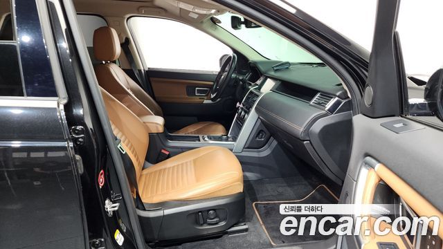 Land Rover Discovery Sport 2.0 TD4 HSE Luxury