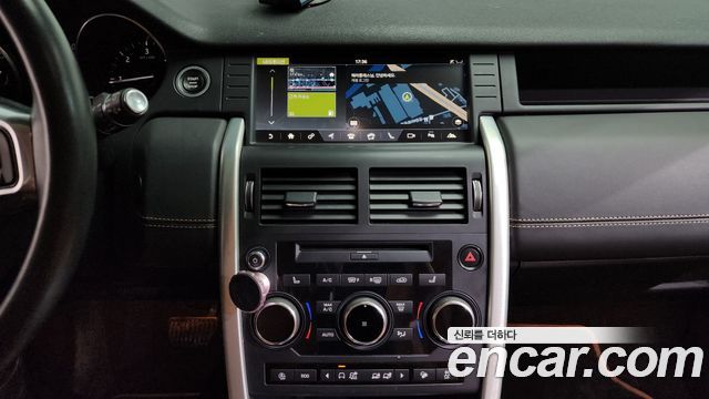 Land Rover Discovery Sport 2.0 TD4 HSE Luxury