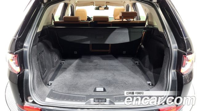 Land Rover Discovery Sport 2.0 TD4 HSE Luxury