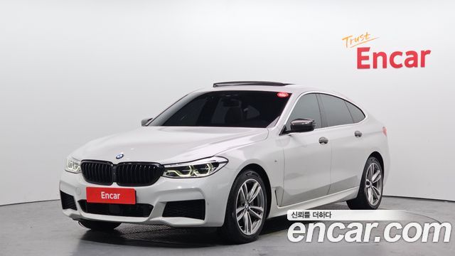 BMW Gran Turismo 620d M Sport
