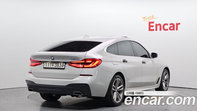BMW Gran Turismo 620d M Sport