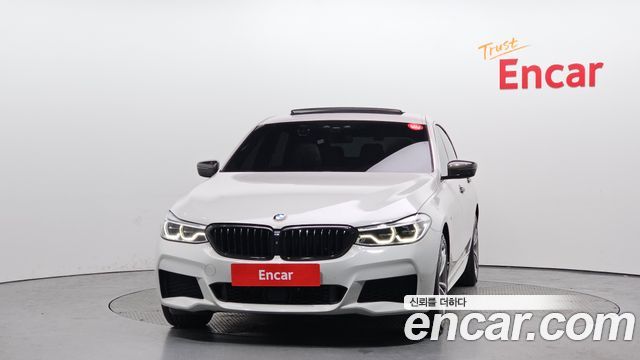 BMW Gran Turismo 620d M Sport