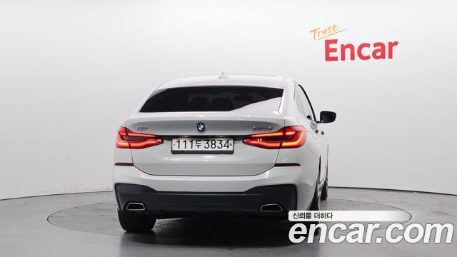 BMW Gran Turismo 620d M Sport
