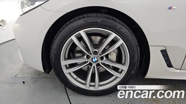 BMW Gran Turismo 620d M Sport