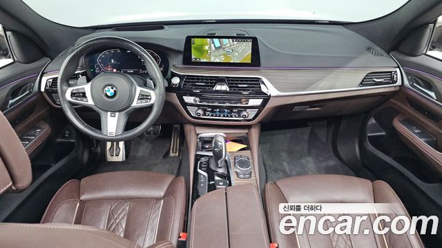 BMW Gran Turismo 620d M Sport