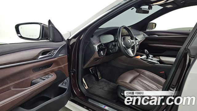 BMW Gran Turismo 620d M Sport