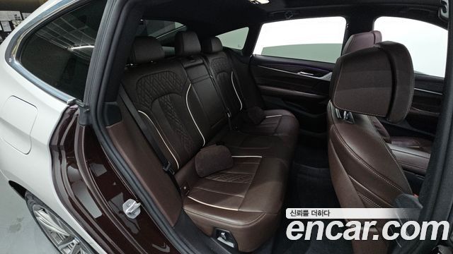 BMW Gran Turismo 620d M Sport