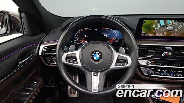 BMW Gran Turismo 620d M Sport