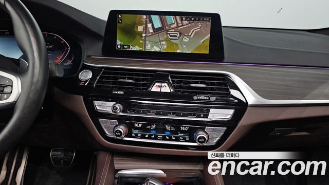 BMW Gran Turismo 620d M Sport