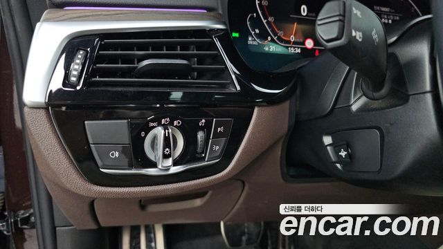 BMW Gran Turismo 620d M Sport